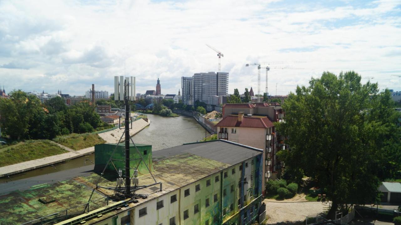 Old Town Chic - 2 Pokoje, Bezplatny Parking, F-Vat Apartment Вроцлав Екстериор снимка
