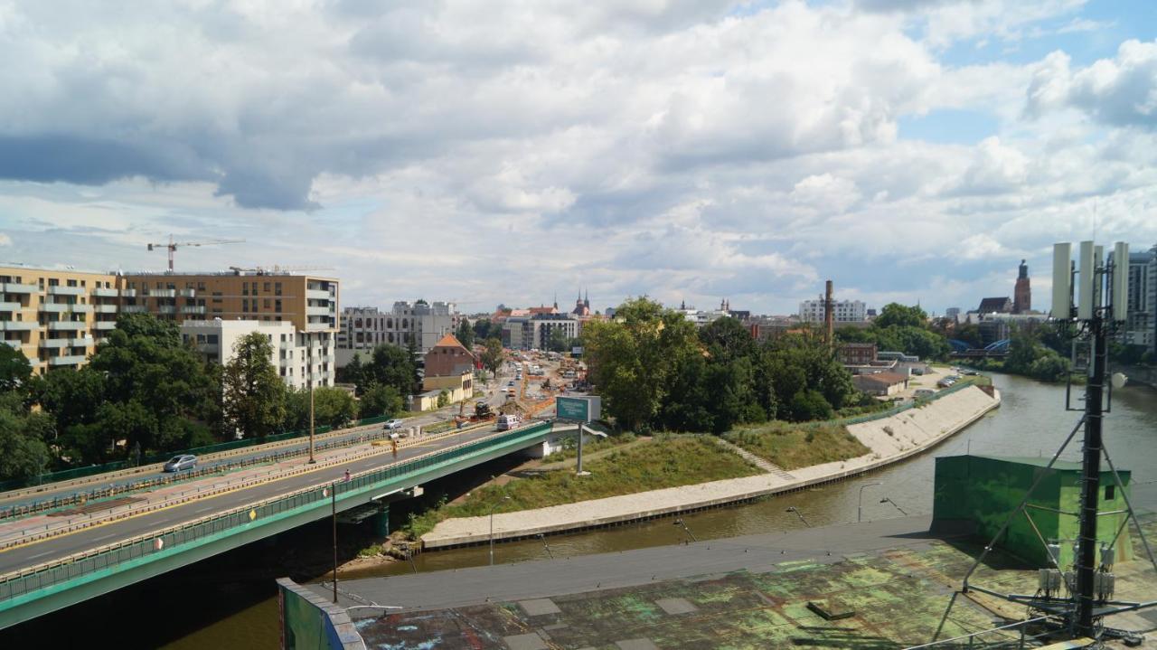 Old Town Chic - 2 Pokoje, Bezplatny Parking, F-Vat Apartment Вроцлав Екстериор снимка